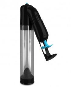 Вакуумная помпа для пениса Pump Worx Deluxe Sure-Grip Pump, PD3290-23