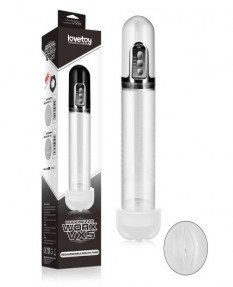 Вакуумная помпа автоматическая Maximizer Worx VX5, 361021-01