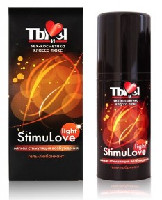 Гель-любрикант ''Stimulove Light'' 50г
