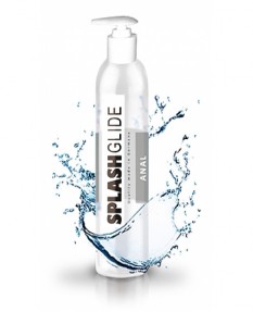 Анальный гель-лубрикант SPLASHGLIDE 250 мл