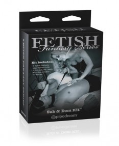 Набор FF Limited Edition Sub & Dom Kit