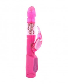 Вибратор Hi-Tech Perfect Rabbit Pink