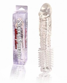 Насадка Penis Silicone Sleeve