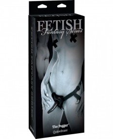 Страпон на ремне Fetish Fantasy Limited Edition The Pegger