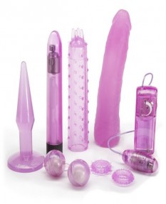 Вибронабор Dream Toys