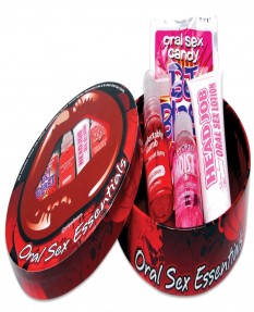 Набор для орального секса Oral Sex Essentials