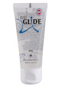 Анальная смазка JUSTGLIDE на водной основе 50 мл, 6239380000