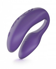 Революционный вибратор для пары We-Vibe 4 Plus: App Only Model
