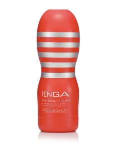 Мастурбатор Tenga Original Vacuum Cup - ОРИГИНАЛ