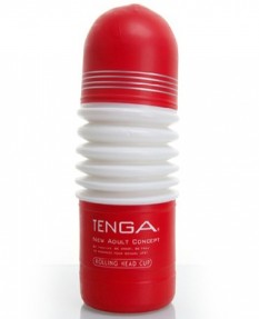 Мастурбатор TENGA ROLLING HEAD CUP - ОРИГИНАЛ
