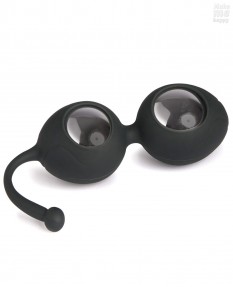 Вагинальные шарики FSoG Silicone Ben Wa Balls