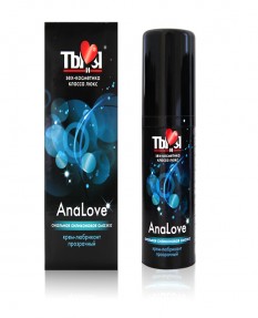 Ты и Я - Крем-любрикант ''AnaLove'' 50г