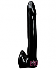 Фаллоимитатор Sex Please! Perfect Penis, 18 cm черный
