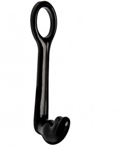 Анальная пробка с эрекционным кольцом Wildfire® Down & Dirty 11.5 cm. Tug & Plug, Ass Plug & Cock Ring