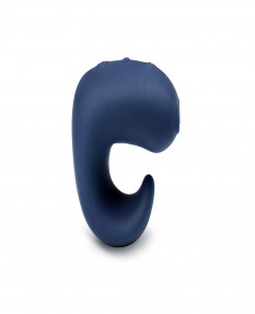 NEW! Мини-вибратор на палец Fun Toys Gring Ocean Blue, синий