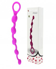 Силиконовая цепочка Modern Pretty Love Beeds BI-014215