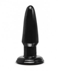 Анальная пробка Beginners Butt Plug черная