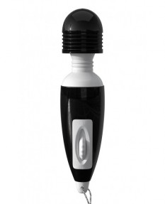 Вибро-стимулятор черный Wanachi Micro Massager