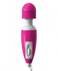 Вибро-стимулятор розовый Wanachi Micro Massager