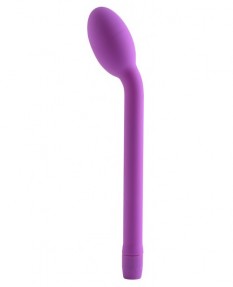 Вибро-стимулятор Neon Luv Touch Slender G - Purple