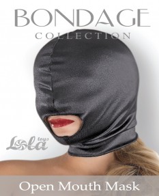 Маска Open Mouth Mask