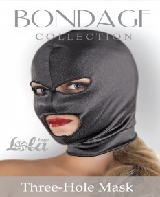 Маска Three-Hole Mask