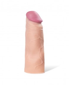  Насадка удлиняющая на пенис A-toys 863006