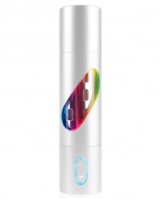 Мастурбатор вагина с ротацией PDX Rechargeable Roto-Bator Pussy