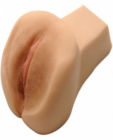 Вагина с вибрацией Jamie Lynn Cyberskin Pet Pussy
