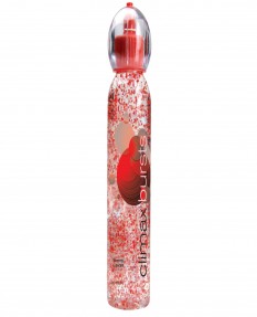 Лубрикант с согревающим эффектом Climax® Bursts™ Warming Lubricant, 118 мл.