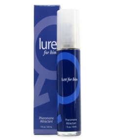 Концентрат феромонов для мужчин Lure® for Him, Pheromone Attractant Cologne, 30 мл
