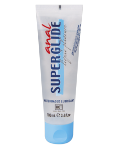 Лубрикант на водной основе Hot Anal Superglide 100 мл