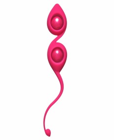 Вагинальные шарики Emotions Gi-Gi Pink, 4003-02