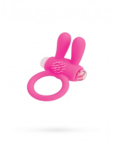 Виброкольцо розовое A-toys