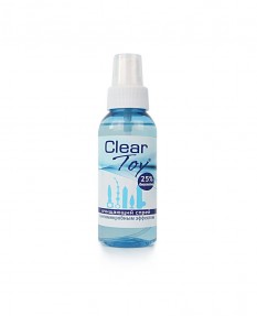 Очищающий спрей ''CLEAR TOY'' 100мл, LB-14006