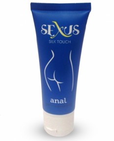 Анальная гель-смазка на водной основе Silk Touch Anal 50 мл
