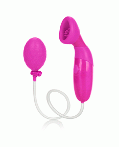 Помпа Waterproof Silicone Clitoral Pumps