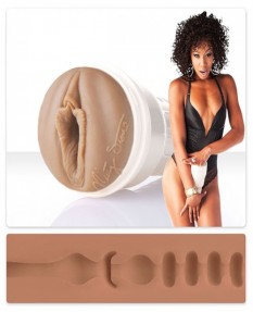 Мастурбатор Fleshlight Girls Misty Stone Lotus