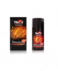 Ты и Я - Гель-любрикант ''StimuLove light'' 20г возбужд., 70003