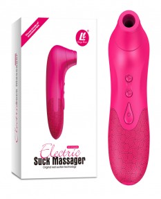 Стимулятор клитора Suck Massager