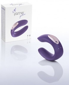 Partner Toy Plus, многофункциональный стимулятор для пар