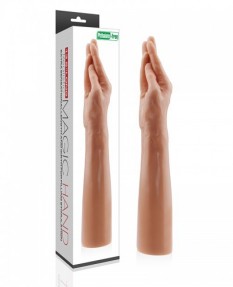 Кисть для фистинга Realistic Magic Hand