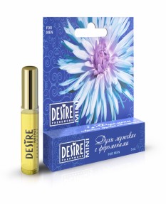 Духи Desire мини №1 мужские 5 мл