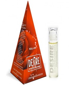Духи Desire Mini №9 Wild Musk женские 5 мл