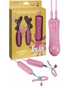 Виброзажимы На Соски ToyJoy