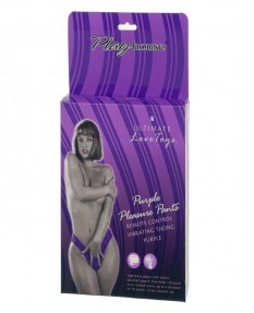 Трусики с дистанционным управлением PH Pleasure Pants 