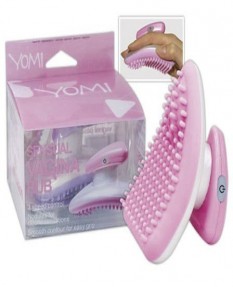 Вибратор "Sensual Vagina Rub"