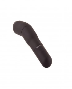 Вибромассажер для Точки G Seduction massager-black