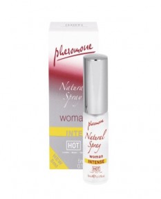 Духи для женщин с феромонами Natural Spray Intense 5 мл