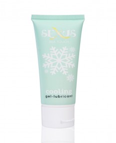 Гель-лубрикант на водной основе охлаждающий Silk Touch Cooling 50 мл